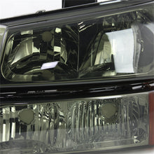 Load image into Gallery viewer, Spyder Auto 5064523 XTune Crystal Headlights/Bumper Lights