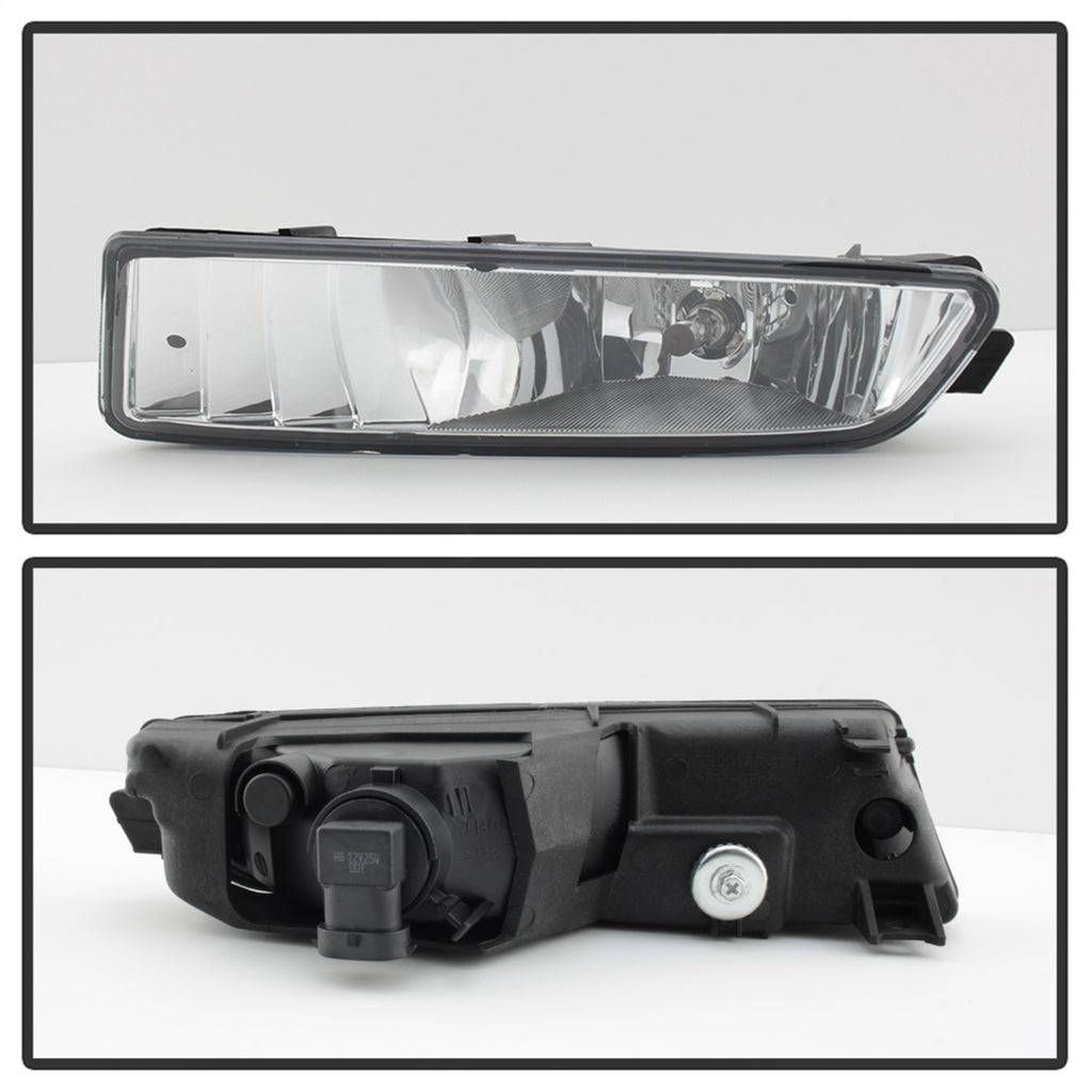 Spyder Auto 5064660 Fog Lights Fits 02-03 TL