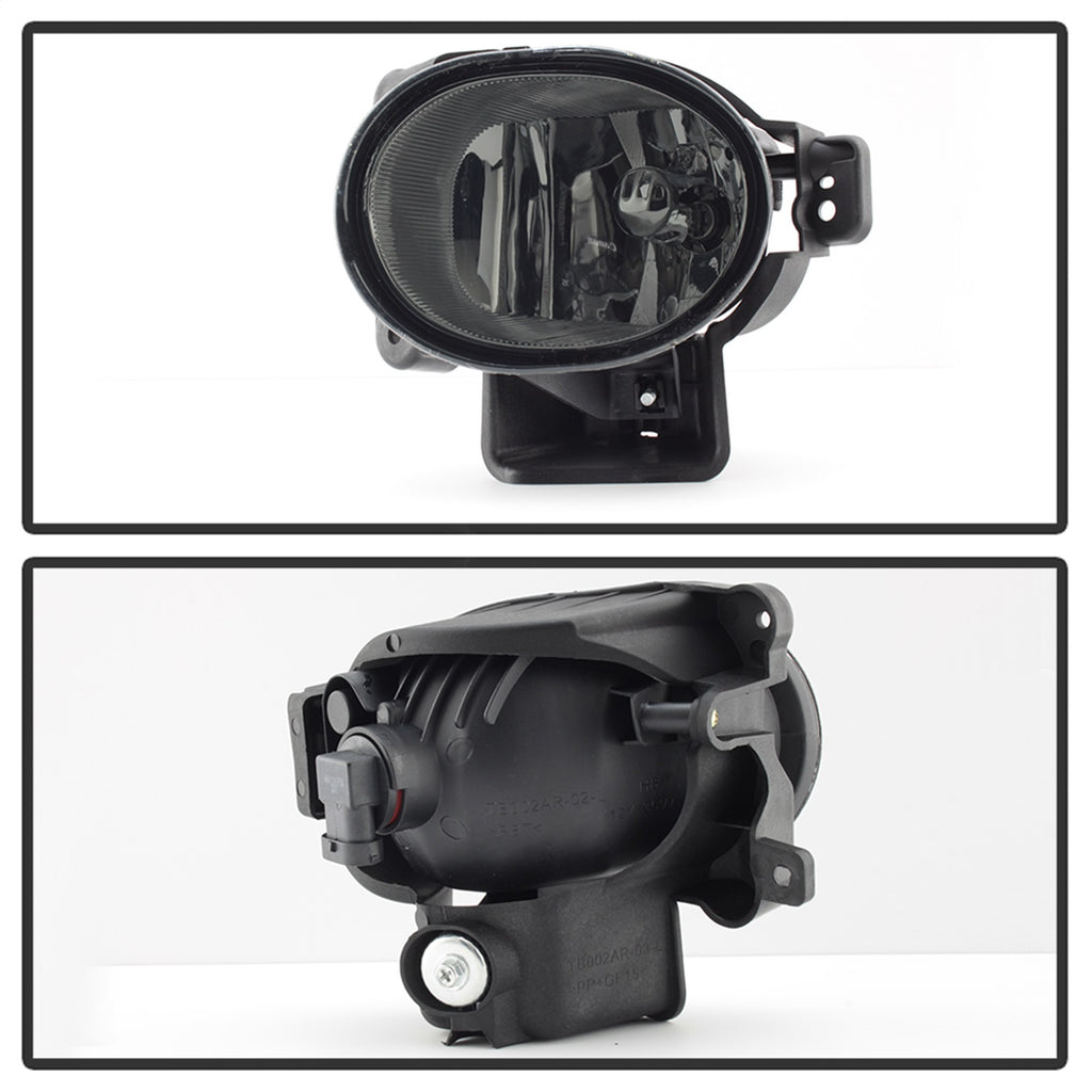 Spyder Auto 5064684 Fog Lights Fits 07-08 TL
