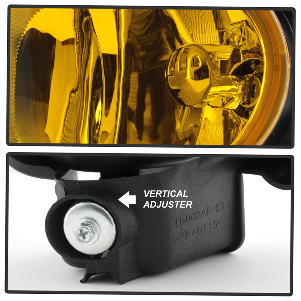 Spyder Auto 5064691 Fog Lights Fits 07-08 TL