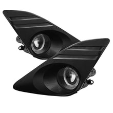 Load image into Gallery viewer, Spyder Auto 5064783 Halo Projector Fog Lights Fits 12-14 Camry