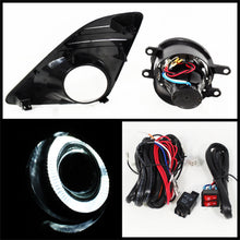 Load image into Gallery viewer, Spyder Auto 5064783 Halo Projector Fog Lights Fits 12-14 Camry