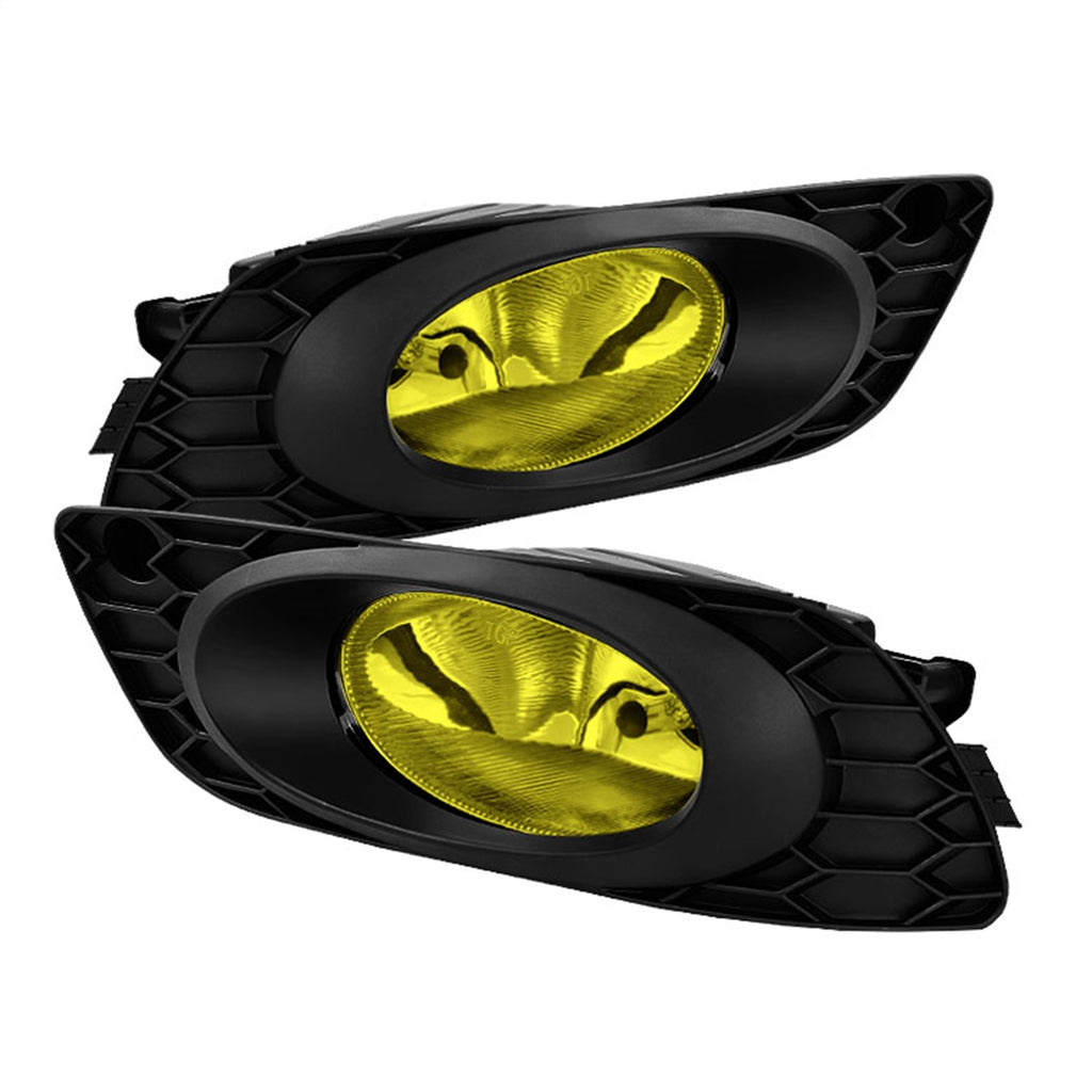 Spyder Auto 5064806 Fog Lights Fits 12 Civic