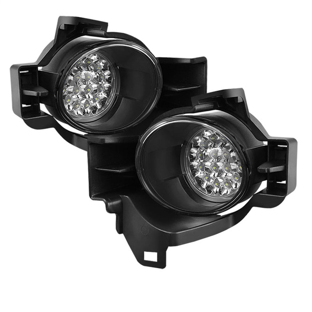 Spyder Auto 5064868 LED Fog Lights Fits 10-12 Altima