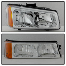 Load image into Gallery viewer, Spyder Auto 5064912 XTune Crystal Headlights/Bumper Lights