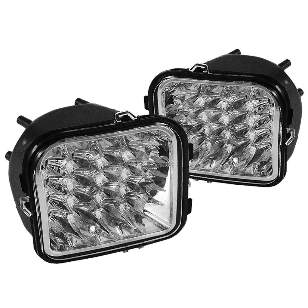 Spyder Auto 5064967 XTune LED Corner Lights Fits 06-08 H3