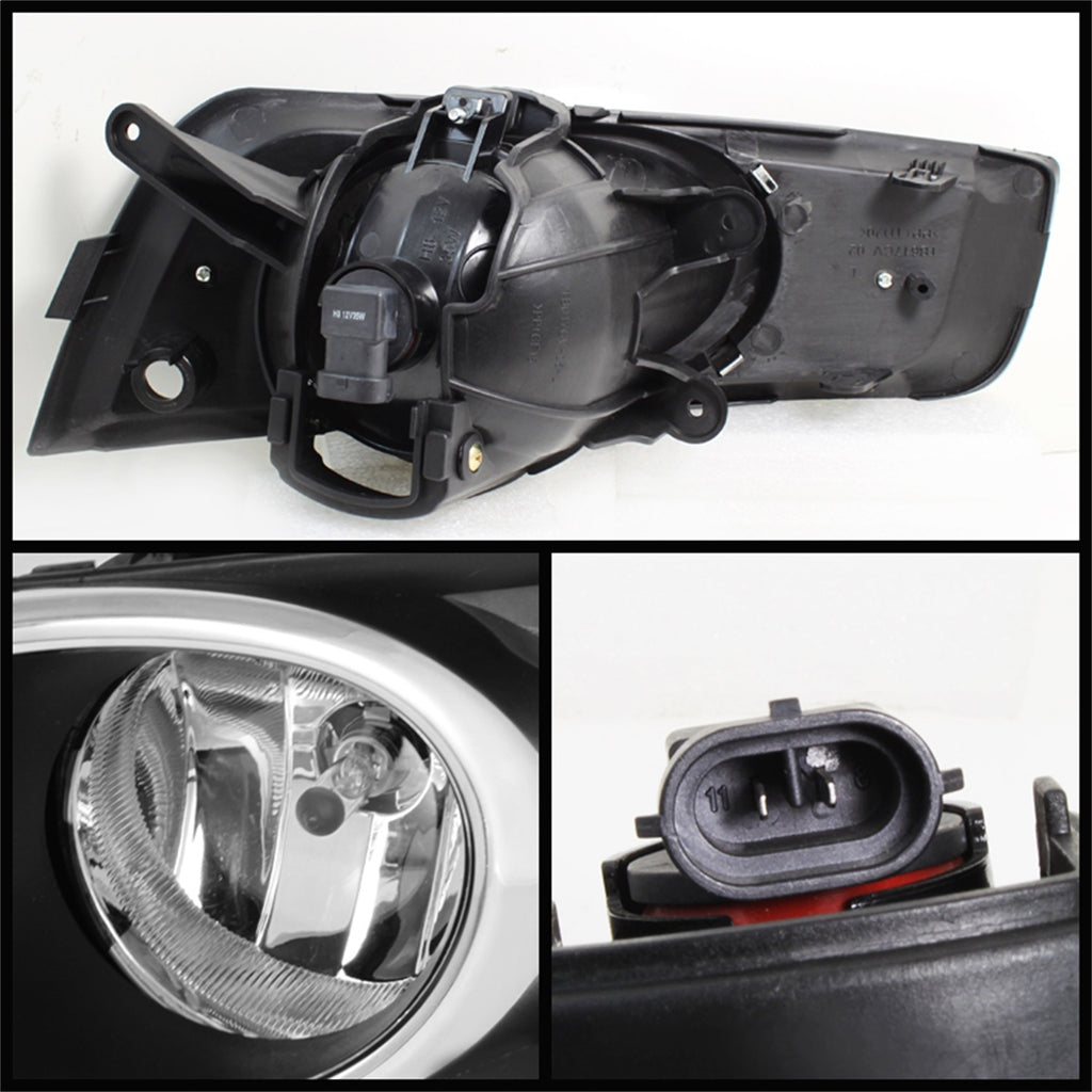 Spyder Auto 5069412 Fog Lights Fits 11-14 Cruze
