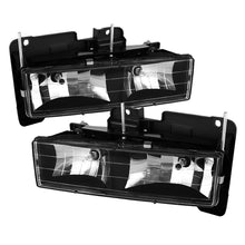 Load image into Gallery viewer, Spyder Auto 5069443 XTune Crystal Headlights