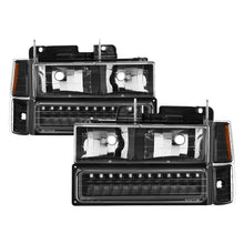 Load image into Gallery viewer, Spyder Auto 5069542 XTune Bumper Headlights/Corner Lights