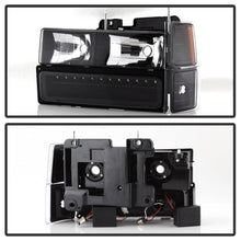 Load image into Gallery viewer, Spyder Auto 5069542 XTune Bumper Headlights/Corner Lights