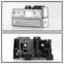 Load image into Gallery viewer, Spyder Auto 5069559 XTune Bumper Headlights/Corner Lights