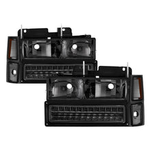 Load image into Gallery viewer, Spyder Auto 5069566 XTune Bumper Headlights/Corner Lights