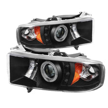 Load image into Gallery viewer, Spyder Auto 5069733 CCFL LED Projector Headlights Fits 99-01 Ram 1500