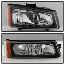 Load image into Gallery viewer, Spyder Auto 5069801 XTune Crystal Headlights/Bumper Lights