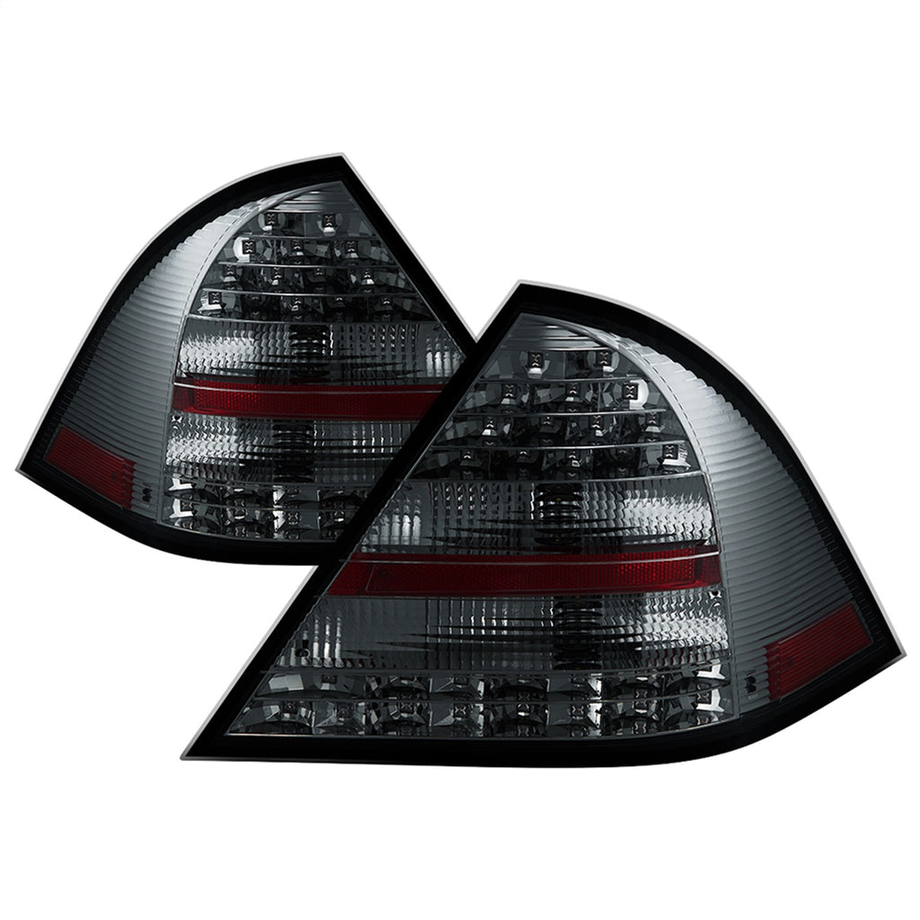Spyder Auto 5069931 LED Tail Lights Fits 01-04 C230 C240 C32 AMG C320