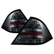 Load image into Gallery viewer, Spyder Auto 5069931 LED Tail Lights Fits 01-04 C230 C240 C32 AMG C320