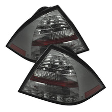 Load image into Gallery viewer, Spyder Auto 5069986 LED Tail Lights Fits 05-07 C230 C240 C280 C320 C350 C55 AMG