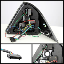 Load image into Gallery viewer, Spyder Auto 5069986 LED Tail Lights Fits 05-07 C230 C240 C280 C320 C350 C55 AMG
