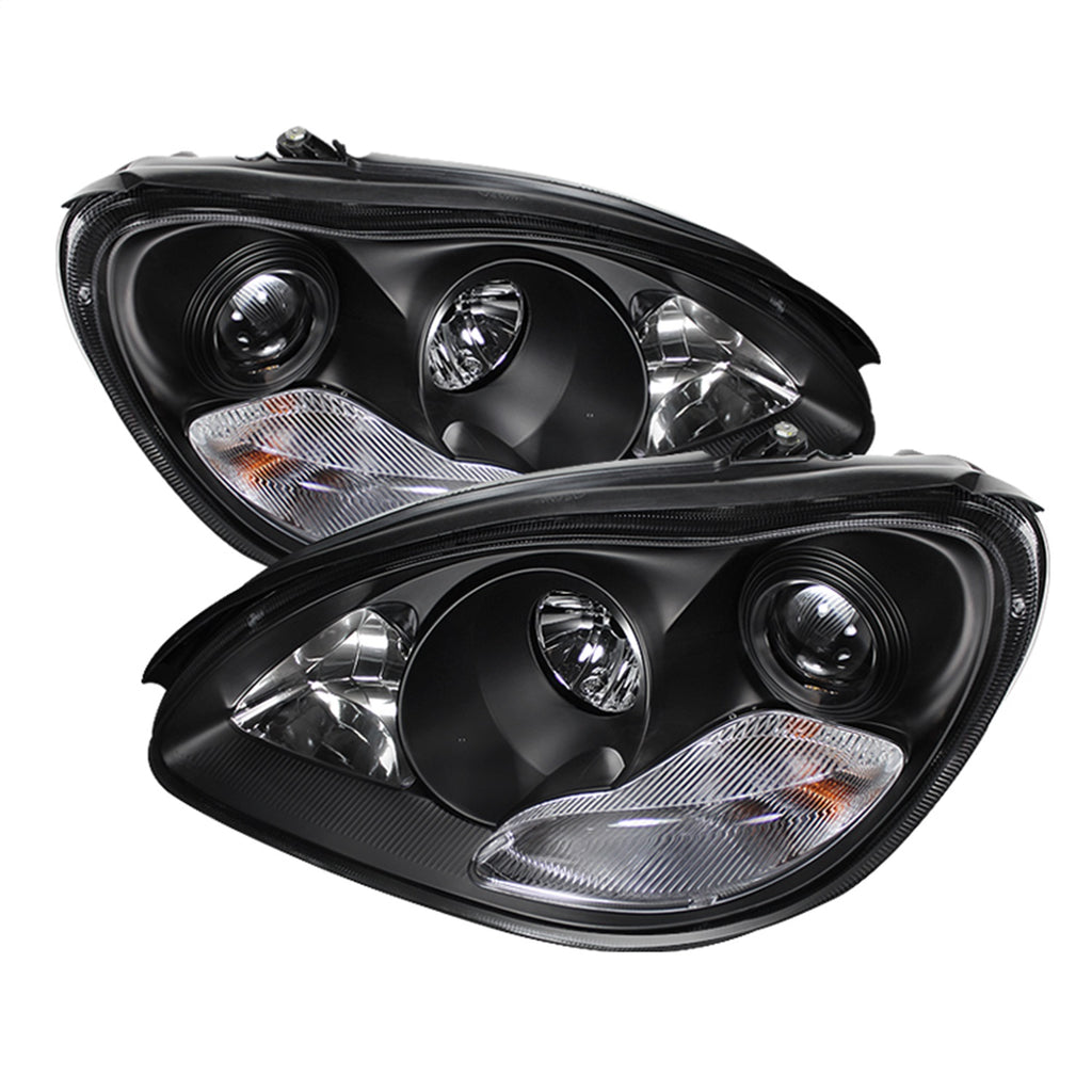 Spyder Auto 5069993 Projector Headlights
