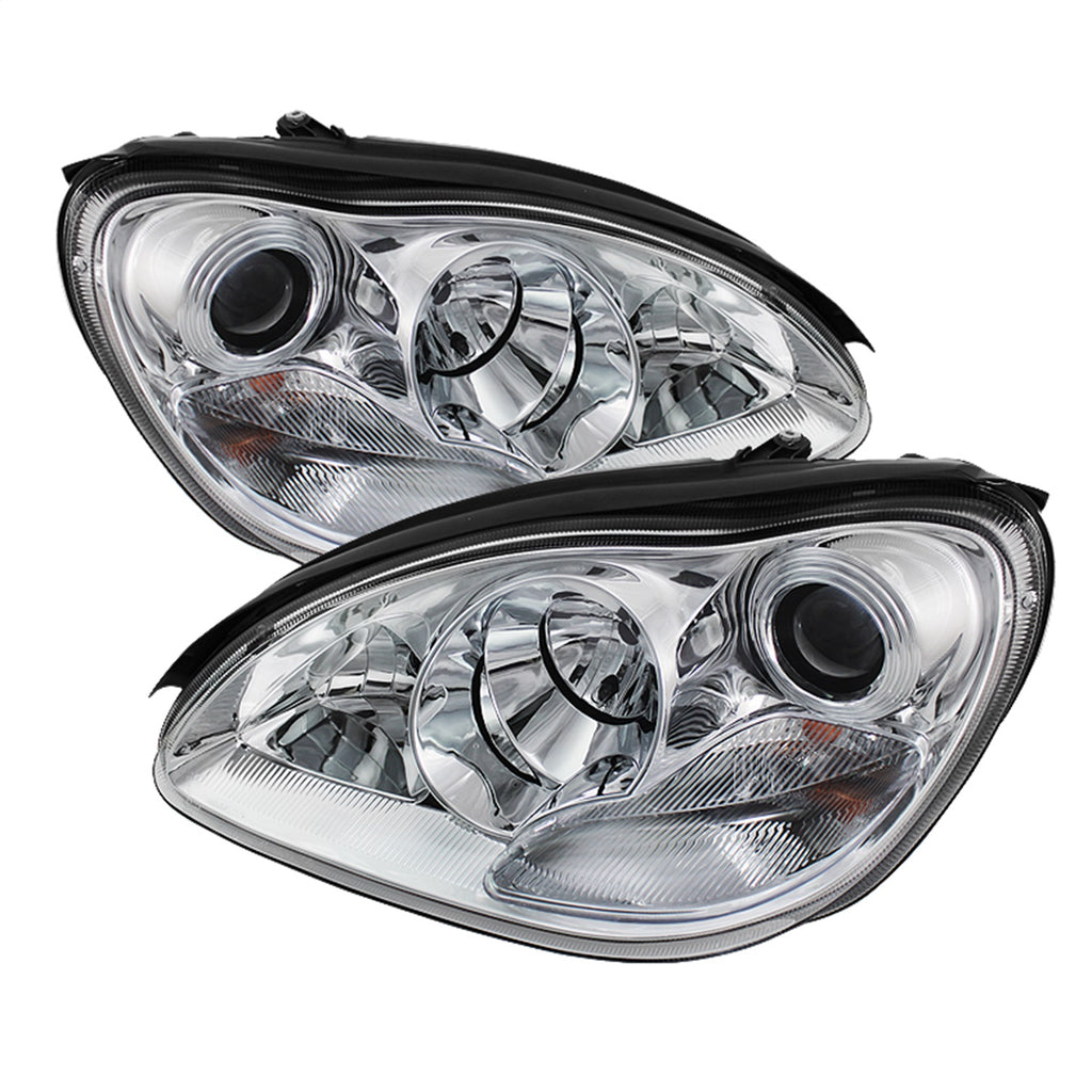 Spyder Auto 5070005 Projector Headlights