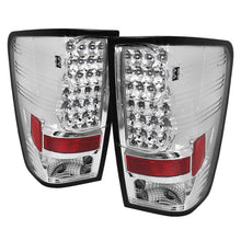 Load image into Gallery viewer, Spyder Auto 5070050 LED Tail Lights Fits 04-15 Titan