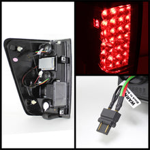 Load image into Gallery viewer, Spyder Auto 5070074 LED Tail Lights Fits 04-14 Titan