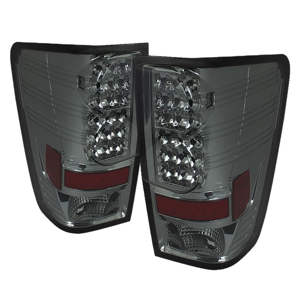 Spyder Auto 5070098 LED Tail Lights Fits 04-15 Titan