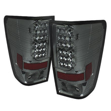 Load image into Gallery viewer, Spyder Auto 5070098 LED Tail Lights Fits 04-15 Titan