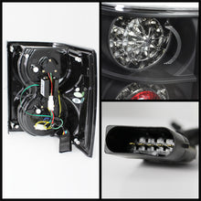 Load image into Gallery viewer, Spyder Auto 5070111 LED Tail Lights Fits 03-05 Range Rover