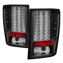 Load image into Gallery viewer, Spyder Auto 5070197 LED Tail Lights Fits 07-10 Grand Cherokee (WK)