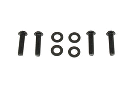 Kentrol 50701 Black Windshield Light Mount 07-18 Wrangler JK