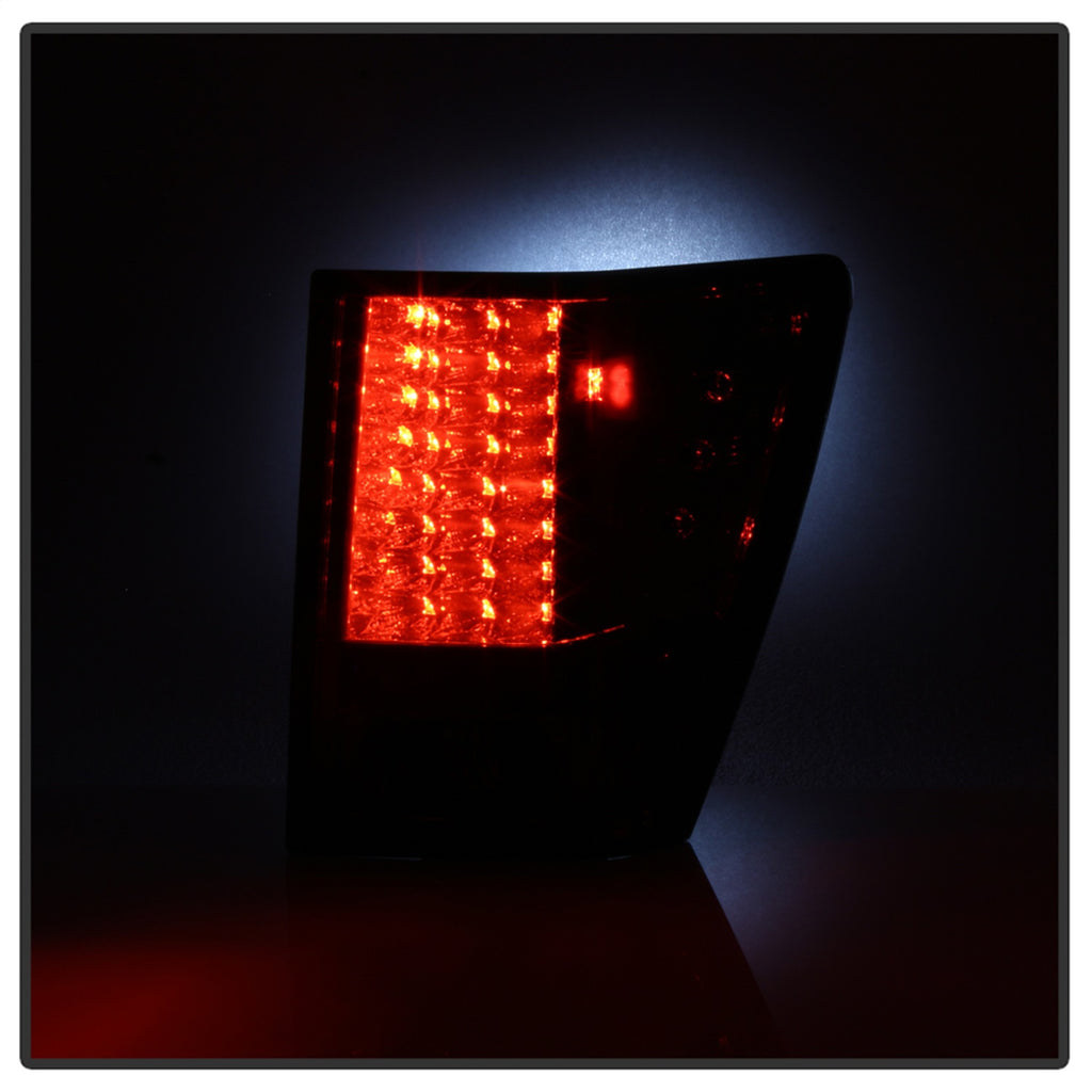 Spyder Auto 5070227 LED Tail Lights Fits 07-10 Grand Cherokee (WK)