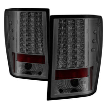 Load image into Gallery viewer, Spyder Auto 5070227 LED Tail Lights Fits 07-10 Grand Cherokee (WK)
