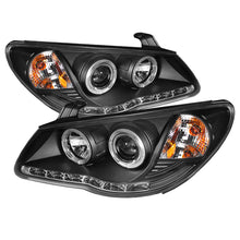 Load image into Gallery viewer, Spyder Auto 5070241 DRL LED Projector Headlights Fits 07-10 Elantra