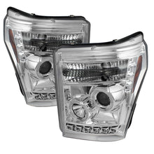 Load image into Gallery viewer, Spyder Auto 5070265 Halo LED Projector Headlights