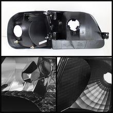 Load image into Gallery viewer, Spyder Auto 5070319 XTune Crystal Headlights Fits 97-03 Expedition F-150