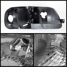 Load image into Gallery viewer, Spyder Auto 5070326 XTune Crystal Headlights Fits 97-03 Expedition F-150