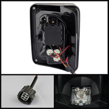 Load image into Gallery viewer, Spyder Auto 5070395 LED Tail Lights Fits 07-18 Wrangler (JK) Wrangler (JL)