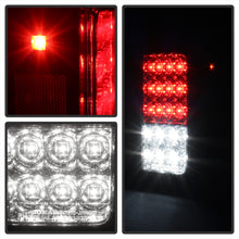 Load image into Gallery viewer, Spyder Auto 5070401 LED Tail Lights Fits 07-18 Wrangler (JK) Wrangler (JL)