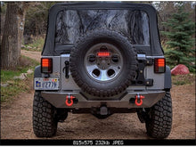 Load image into Gallery viewer, Spyder Auto 5070418 LED Tail Lights Fits 07-18 Wrangler (JK) Wrangler (JL)