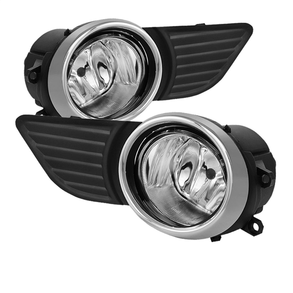 Spyder Auto 5070470 Fog Lights Fits 11-16 Sienna