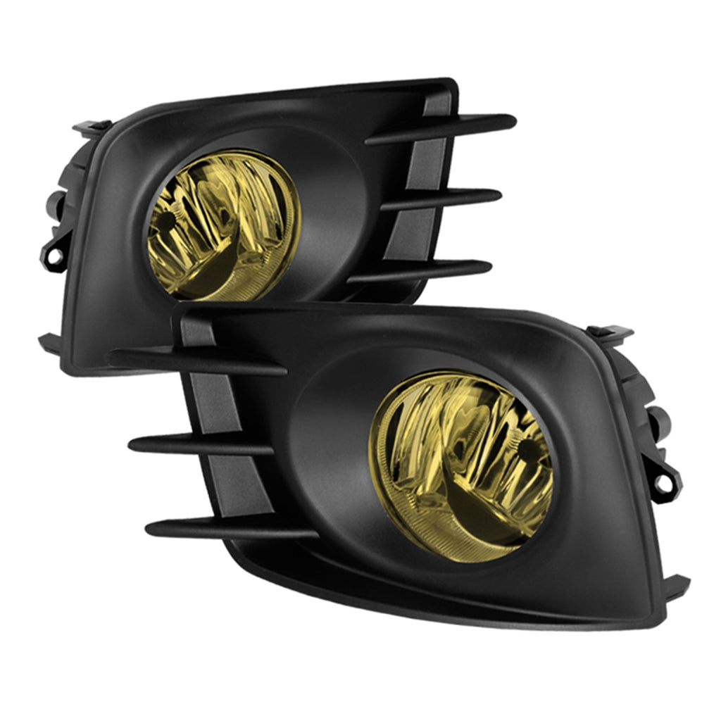 Spyder Auto 5070500 Fog Lights Fits 11-13 tC