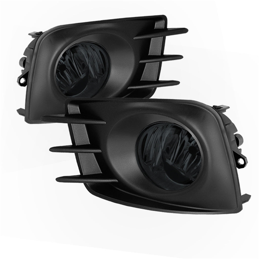 Spyder Auto 5070517 Fog Lights Fits 11-13 tC
