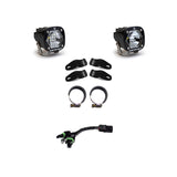 Baja Design 507087 S1 Universal Moto Kit Driving-Combo w EFI