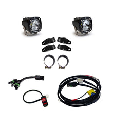 Load image into Gallery viewer, Baja Design 507097 S1 Universal Moto Kit Driving-Combo Baja Desgins