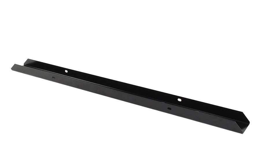 Kentrol 50714 Black Black 1945-86 CJ5 and CJ7 Rear Bumper 45-86 CJ