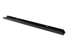 Kentrol 50714 Black Black 1945-86 CJ5 and CJ7 Rear Bumper 45-86 CJ
