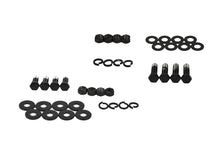 Load image into Gallery viewer, Kentrol 50714 Black Black 1945-86 CJ5 and CJ7 Rear Bumper 45-86 CJ