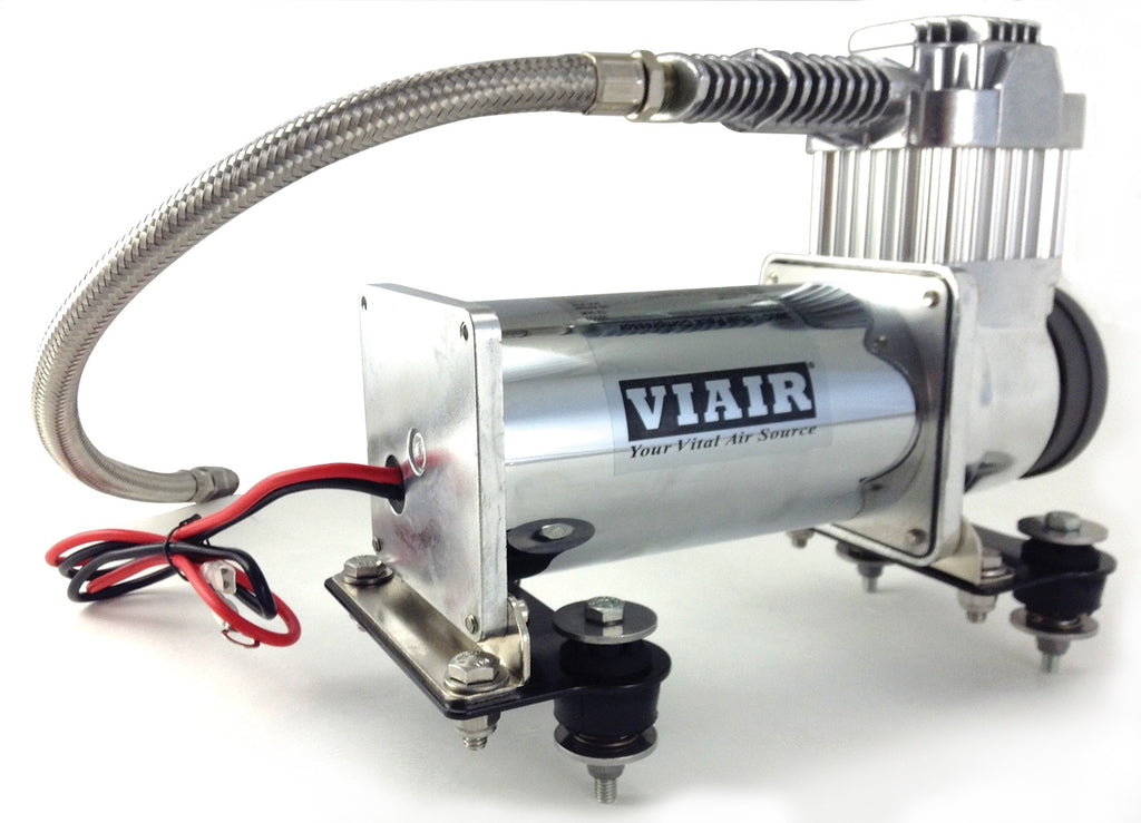 Air Lift Performance 50714 Performance Air Compressor Isolator Kit