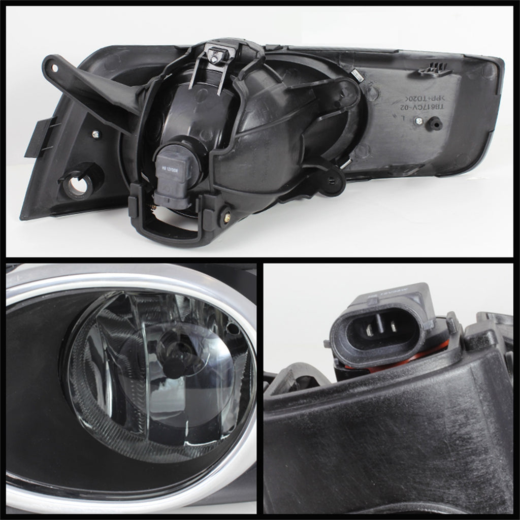 Spyder Auto 5071651 Fog Lights Fits 11-14 Cruze